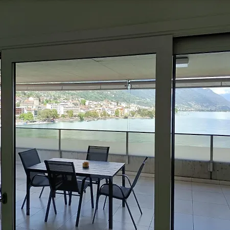 Amazing View App. 501 A Apartment Locarno